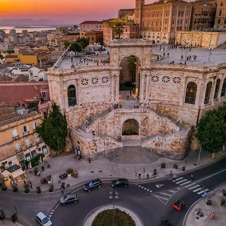 Lu House Bastione Apartment *