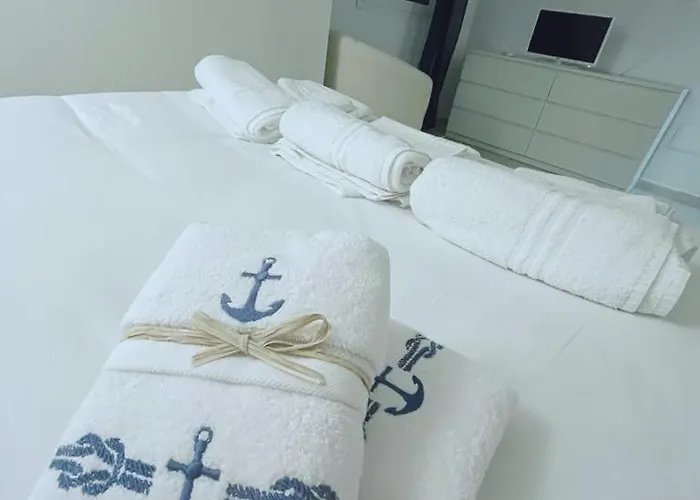 Lu House Bastione * カリアリ