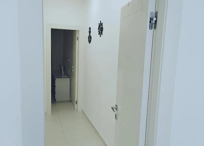 Lu House Bastione アパート カリアリ